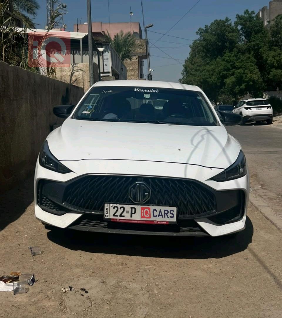 ام جي GT